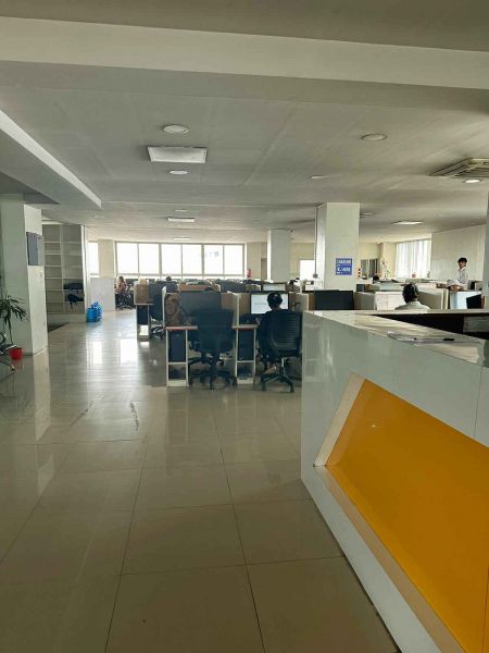 4000 Sq.ft Commercial Office Space On Rent at New-baneshwor 