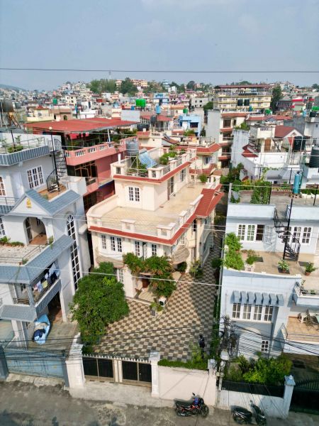 Residental Bungalow House on sell at Sukedhara, Budhanilkantha