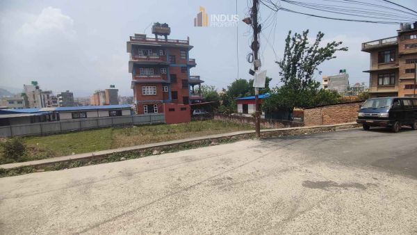 land on sale at lubhu