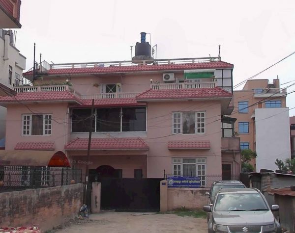 3BHK for rent - Office use only