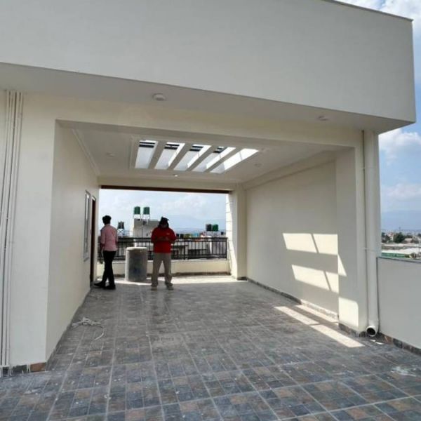 Modern home for sale in Lubhu, Lalitpur