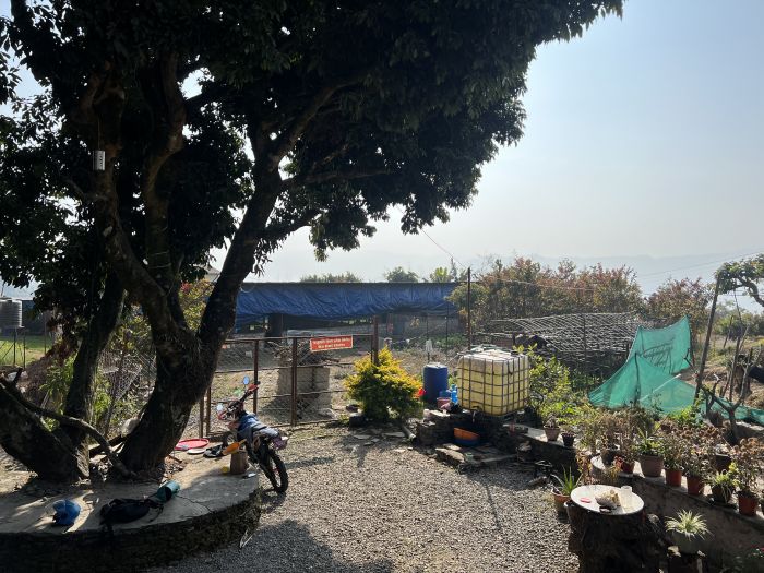 Perfect land on sale in pokhara for housing plotting hotels