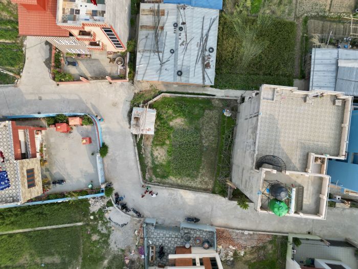 Residental land on sale at Dadhikot