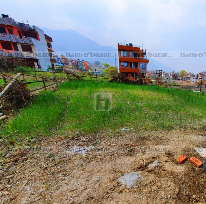 Land near Tinthana Highway Chowk