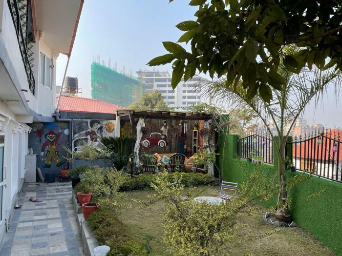 Bungalow on sale in Maharajgunj near US Embassy