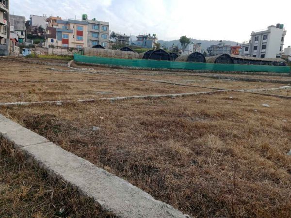 Land On Sale at Lubhu, Lalitpur