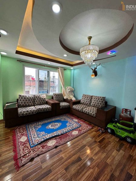 House On Sale at Pawan Prakriti School Imadol, Tikathali