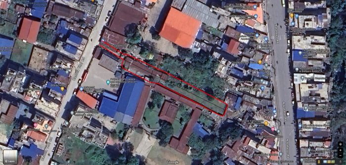 24 aana commercial land Mahendrapool