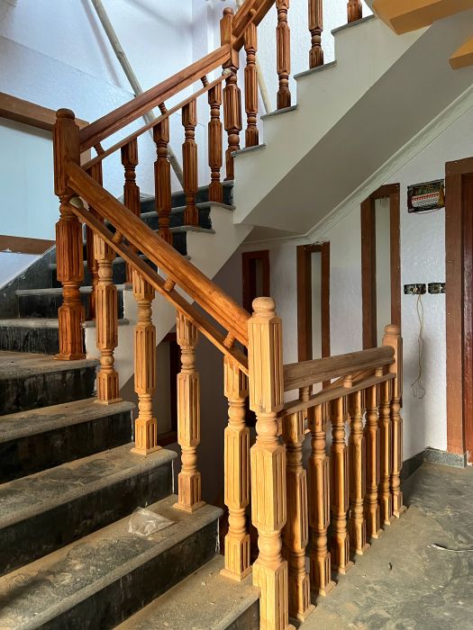 Duplex house on sale at Tikathali