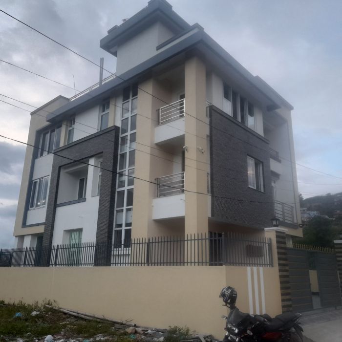 Flat at rent near Bhaisepati