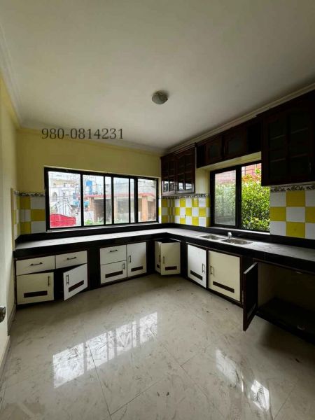 2 Ropani land with 2 House On Rent At Dhapasi 