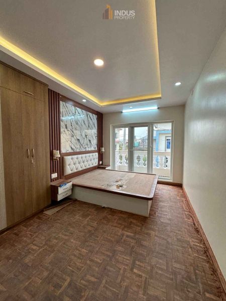 House on sale at Buddhanilkanth, kathmandu