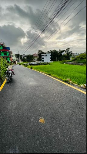 Land for Sale in Mulpani 5 Aana 1 Paisa