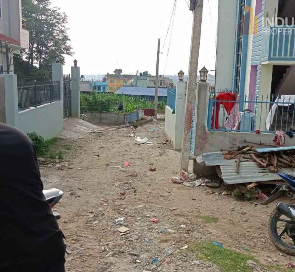 Land on sale-Nilbarahi, Thimi Bhaktapur