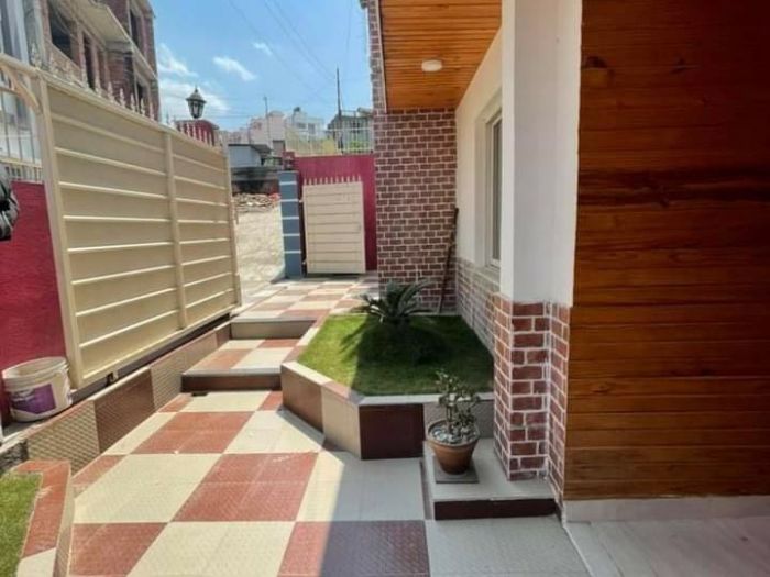 Duplex system house on sale at bhaisepati